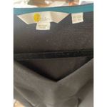 Boden Women's Black Sheath Dress Size 8 midi Length 3/4 Sleeve Workwear Photo 3