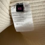 Gauge81 Mija White Ribbed Long Sleeve Wool Plunge Sweetheart Mini Dress Size XS Photo 11