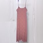 No Boundaries NWT  Women’s Ditsy Floral Long Slit Maxi Dress Photo 5