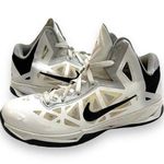 Nike  Zoom Hyperchaos Basketball Shoes 9.5 Photo 0