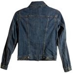 Levi's Levi’s Original Trucker Denim Jacket Size Small Photo 3