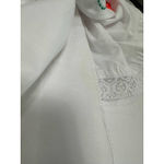 Handmade MEXICAN‎ Cambaya dress SIZE s - Beautiful style- Photo 8