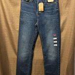 Levi's NWT  Wedgie Straight High Rise Button Fly Jeans Size 24x28 Photo 0