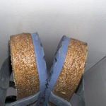 Birkenstock  Oiled Leather FRANCA Dusty Blue Gorpcore Slip On Sandals Women’s 10 Photo 6