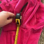 Vineyard Vines  Hot Pink Velvet Skinny Jeans Pants Photo 7