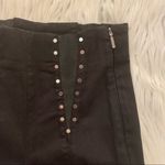 ZARA  Trafaluc Denimwear Pull On Skinny Jean Black Photo 3