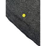 NBD  Womens Dress Small Black Metallic Glitter Halter Mini Strappy Party Cocktail Photo 3