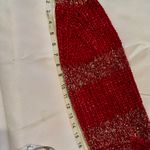 Haute Rogue NWT Metallic Chenille Sweater Photo 5