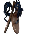 Kate Spade  Women's Navy Sandals Size 7 Photo 3