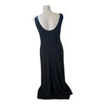 Jackie Jon New York Plus Size 16 Elegant Evening Formal Dress Black Photo 2