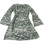 Hippie Disco 60s 70s Cosplay Costume Women Peace Love Girls Hip Dress Hippie Green Photo 2