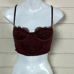 Urban Outfitters  Brown Corset Top size XS Photo 5