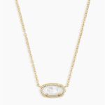 Kendra Scott Elisa Pendent Necklace Photo 0