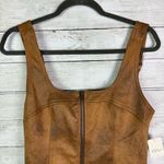 Free People  Western Wind Mini Dress Size XS Photo 6