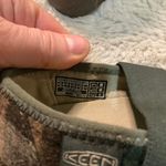 Keen ‎ Sienna Flats Size 6 Green Tan Plaid Mary Jane Womens Slip On Photo 6