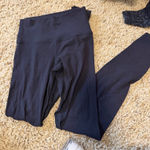 Lululemon Black  Leggings Align Photo 0