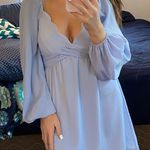 Vestique Blue Dress Photo 0