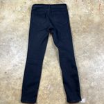 J.Crew  Mercantile Women's Black Skinny Jeans
Size: 26 Photo 2