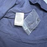 Andrée Andree‎ By Unit Johnny Embroidered Navy dress Size Medium Floral Embroidery Photo 4