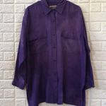 Forenza Vintage  tie dye SILK tunic blouse‎ Photo 0