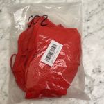 NWT TOB women’s sexy bodycon mini dress size S Red Photo 5