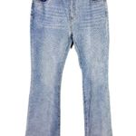 Tiger Mist NWT Tammie Jeans Flare Leg Hi-Rise Light Wash Size XL NEW Photo 1