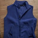 Mountain Lake  Royal Blue Fleece vest Photo 0