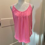 Lilly Pulitzer Lily Pulitzer pink swing tank top Sz M Photo 2