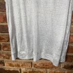 NWT The Fifth Sun Gray Light Knit Nine Days Tank Top Olive Marle Women's Large Photo 3