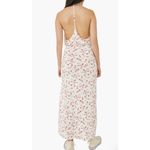 Free People NWOT Daria Floral Print Halter Maxi Dress in Size Medium Retails 148 Photo 1