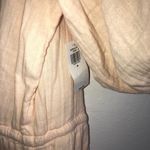 Old Navy Waist-Defined Puff-Sleeve Mini Dress | Photo 4