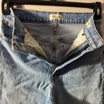 Madewell Women's Light Blue Ballon Jeans 26 Photo 8