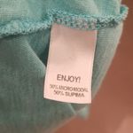 Michael Stars 💕💕 Tie-dye Tie Sleeve Tank Top Photo 4