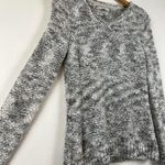 Croft & Barrow Chunky Knit Shades of Grey Sweater size S Photo 2