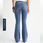 Abercrombie & Fitch Abercrombie The Bootcut Mid Rise Jeans Photo 4