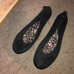 Brash  Black Slip Ons Photo 1