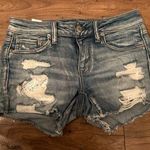 American Eagle  ripped jeans shorts Photo 0