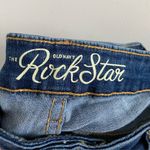 Old Navy  Blue The Rockstar Skinny Jeans Size 16 New With Tag Photo 3