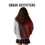Urban Outfitters San Francisco Spliced Crew Neck Sweatshirt Size Medium Photo 6