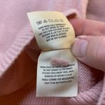 Anthropologie Moth by Off Shoulder Light Pink Sweater Size XS Photo 5