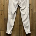 BLANK NYC Black NYC Cream Zipper Detail Joggers Size Small Photo 9