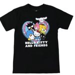 Hello Kitty And Friends Heart Graphic T Photo 0