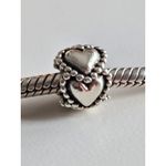 Pandora  Everlasting Love 925 Sterling Silver Bead Charm 790448 Photo 2