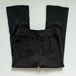 Soft Surroundings  Perfect Ponte Straight Leg Black Women's Pants Size Medium Photo 1