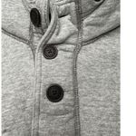 Abercrombie & Fitch Abercrombie: Gray Super Thick Hoodie Photo 5