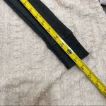 ARITZIA TNA Alter Thermal Knit Sweater Sz XS Gray Long Sleeve Pull Over Comfy Photo 9