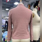Alfred Dunner Vintage Beaded Sweater L Photo 4