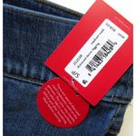Spanx NWT 20203R Distressed Skinny in Medium Wash Pull-on Stretch Jeans S Photo 3