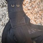 CUUP The Plunge Bra Sheer Unlined Underwire Support Black 30C Size undefined Photo 2