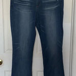 Democracy  Ab Solution Wide Leg Jeans Size 16 Photo 0